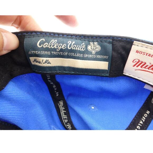 UCLA Mitchell & Ness Fitted 7 1/8 Hat - Picture 9 of 12